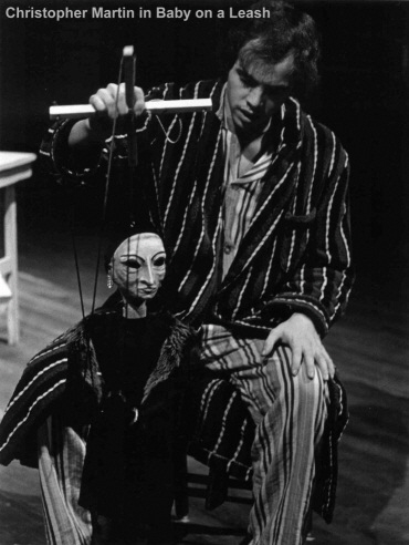 baby on a leash 1