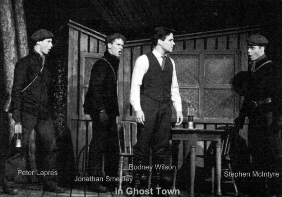 ghost town 1